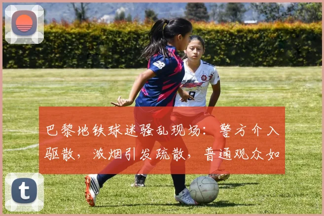 巴黎地铁球迷骚乱现场：警方介入驱散，浓烟引发疏散，普通观众如何安全应对？